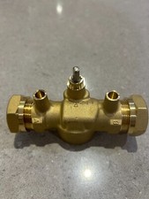 DRAYTON 679-2 22MM 2 PORT BODY VALVE FOR DRAYTON ZA5 - British Gas BGMVSP-2