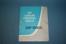 1961 ford econoline - ford,