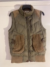 FAT FACE Padded Heavy Gilet