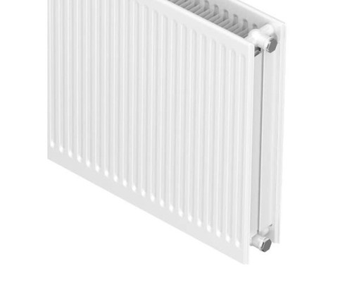Quinn round top - top, radiator