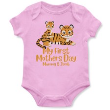 Tigers 1st Mothers Day