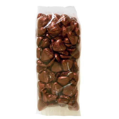 Luxury milk chocolate brown - luxury,