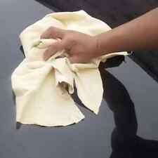 Genuine Chamois Leather Choose Extra Large Or Large Car Cleaning Valeting Shammy