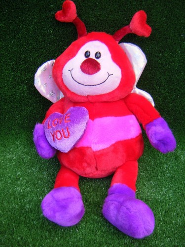 Tesco love you - bug, ladybird