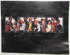 1978 Datsun Full Line Sales