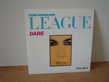 CD Album - The Human League -