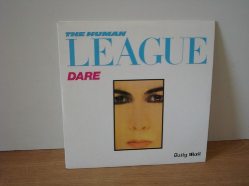 Album the human league - human,