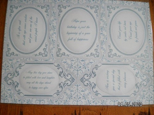 Beautiful die cut toppers - toppers, by