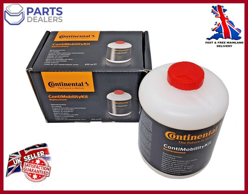 Continental tyre sealant 450ml - continental,