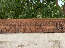 Old Antique Rare Hand Carved