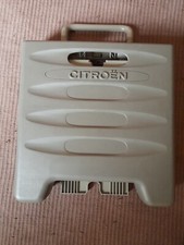 Citroen Xara Picasso Boot