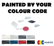 NEW GENUINE AUDI A1 HEADLIGHT WASHER COVER RIGHT O/S PAINTED BY YOUR COLOUR CODE