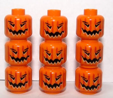 Lego pumpkin head jack - lego, o