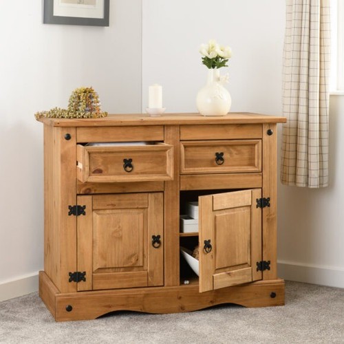 Door drawer solid pine - door, 2