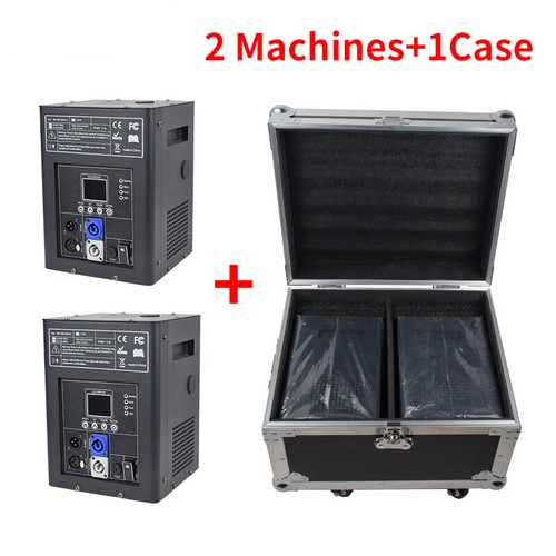 2pcs cold spark - 2pcs, dmx512