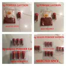 SAFFRON POWDER 1g BEST