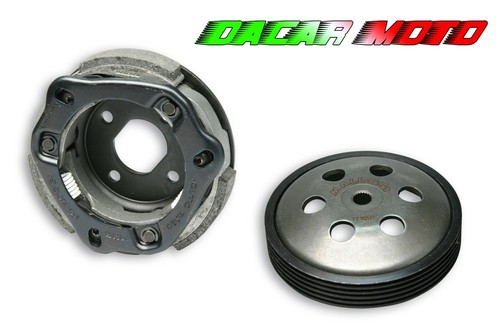 Malossi clutch vespa et2 - clutch,