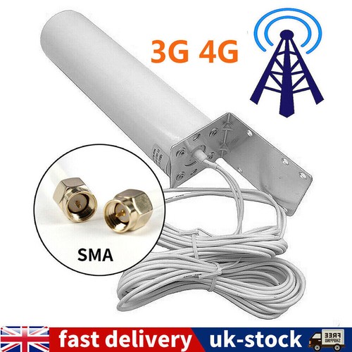Dual sma male lte - male, 3g
