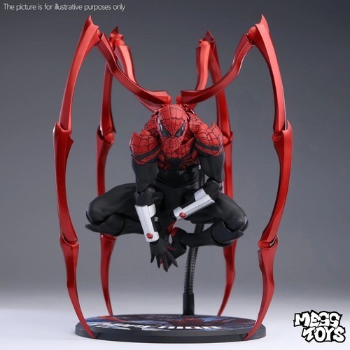 Superior spider man action - superior,