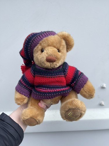 Harrods teddy bear - teddy, 2004