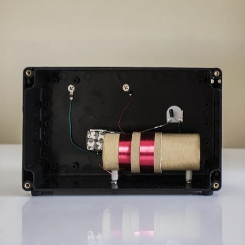 For crystal radio - for, kit