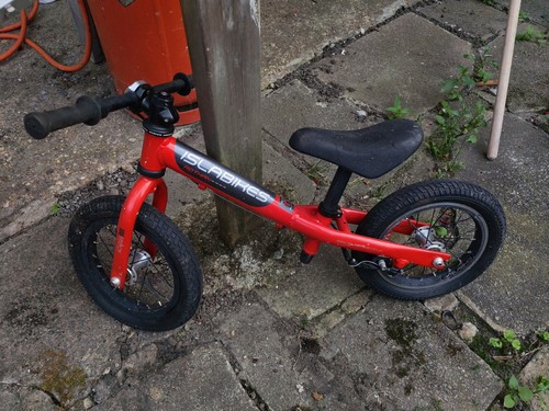 Islabikes rothan red kids - islabikes,