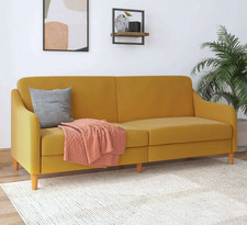 Jasper Sprung Sofa Bed -