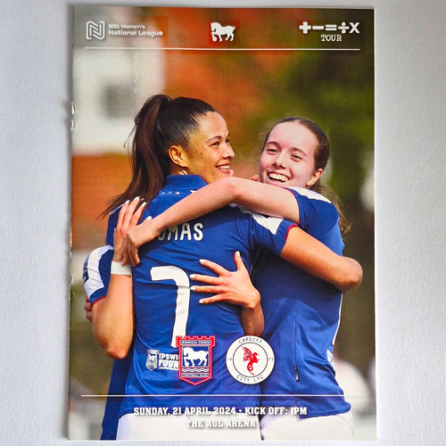 Ipswich town cardiff city - vs,