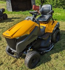 Stiga Estate 9102 WX 4X4 Ride