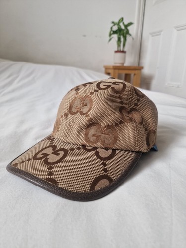 Gucci monogram logo - monogram, jumbo
