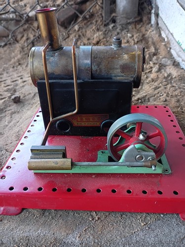 Vintage mamod england model - mamod,