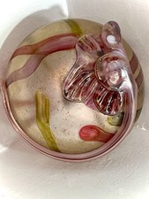 VTG Studio Art Glass Isle Of