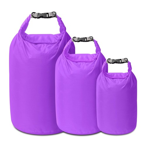 Dry bag set waterproof small - set,,