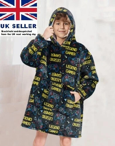 Kids oversized hoodie - kids,