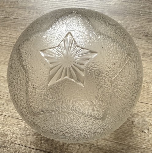 Art deco globe light - art,