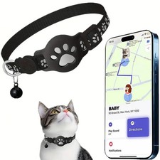 Cat Tracker GPS Collar for