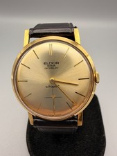 Vintage Eldor NOS Mens Dress