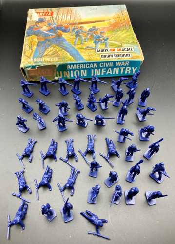 Airfix boxed american - oo,