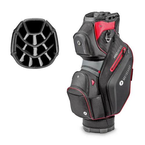Motocaddy pro series cart - cart, bag