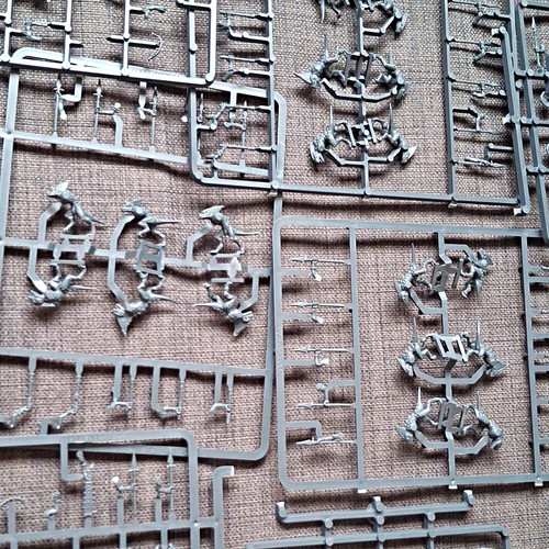 Warhammer fantasy aos skinks - aos,