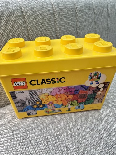 Lego duplo large yellow - large,