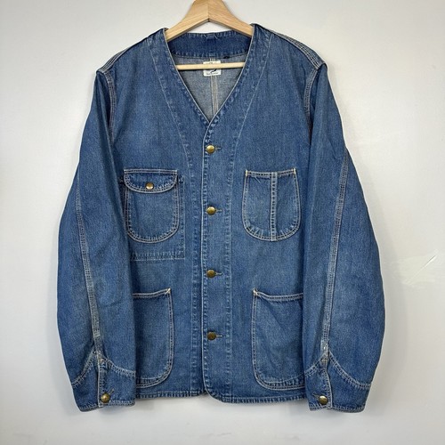 Orslow denim chore - orslow, jacket