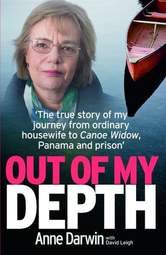 Out depth - out, of