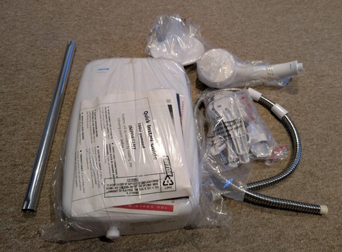 Triton t80si electric shower - electric,