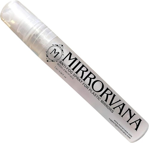 Anti fog spray for shower - spray,