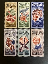 Russia ussr 1977 - -, space