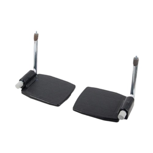 Wheelchair footrest - wheelchair,