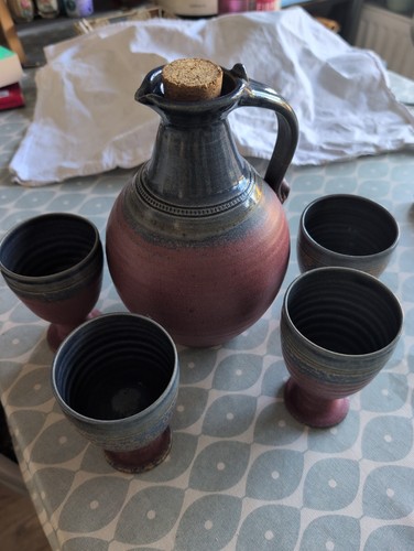 Vintage agnes pottery - agnes,