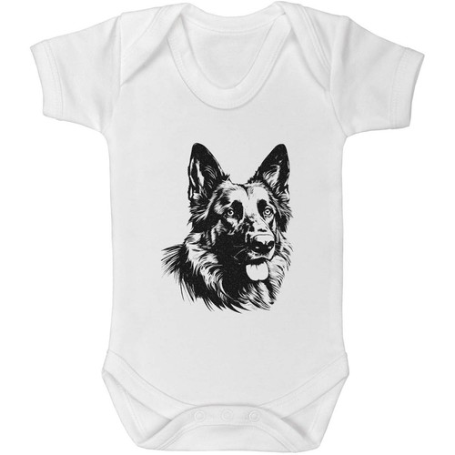 German shepherd baby - shepherd, '