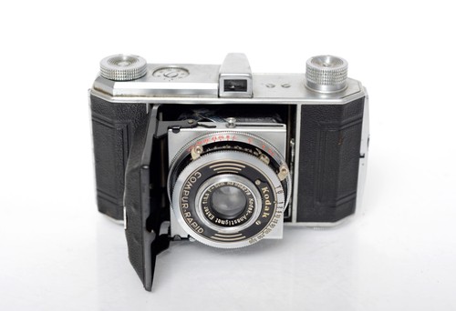 Kodak retina type 126 - kodak,